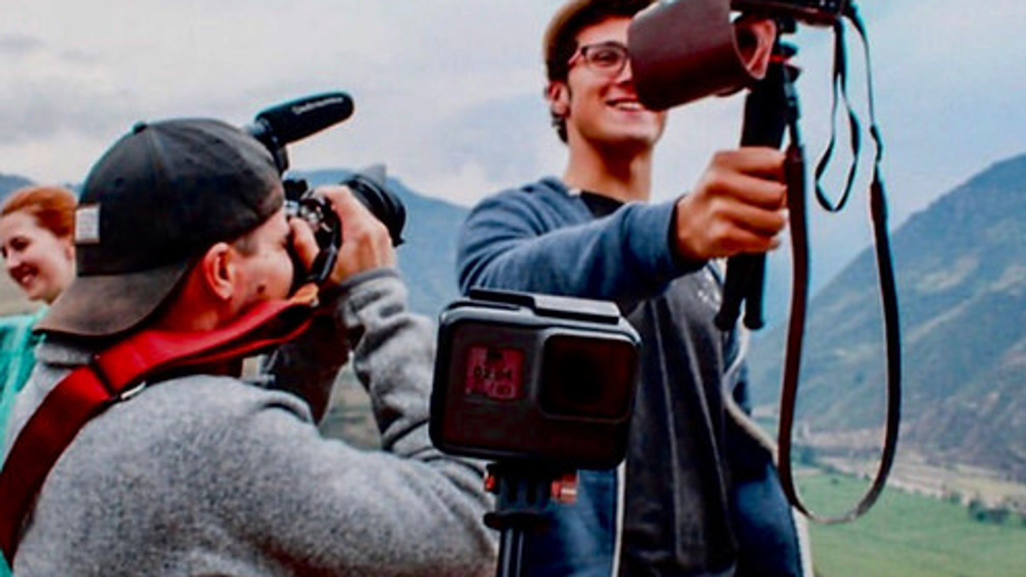 Vlog Style Social Media Ad